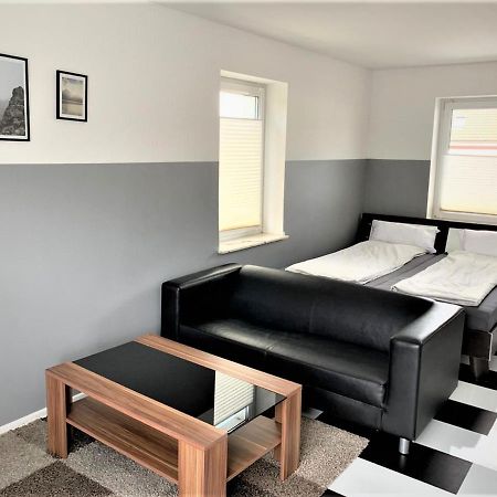 Apartment voll möbeliert mit Balkon Bremen Buitenkant foto